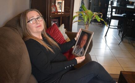 “Mientras mis muertos no sean tus muertos, no va a cambiar nada”, dice doctora de Sonora tras fallecimiento de su esposo por Covid