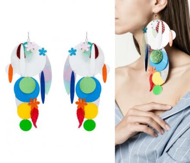 Los aretes más feos de la industria de la moda