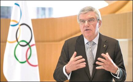 Reconocen peligro de boicot a Juegos Olímpicos de Invierno