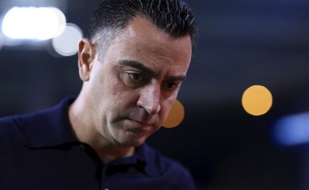 Xavi Hernández reconoce que Barcelona perdió "de la peor manera"