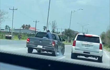 Gobierno de Tamaulipas refuta a Mario Delgado: “personas no portaban armas”