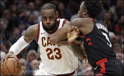 LeBron James se siente "quemado"