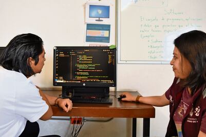 Nuevas tecnologías, reto para todas las edades