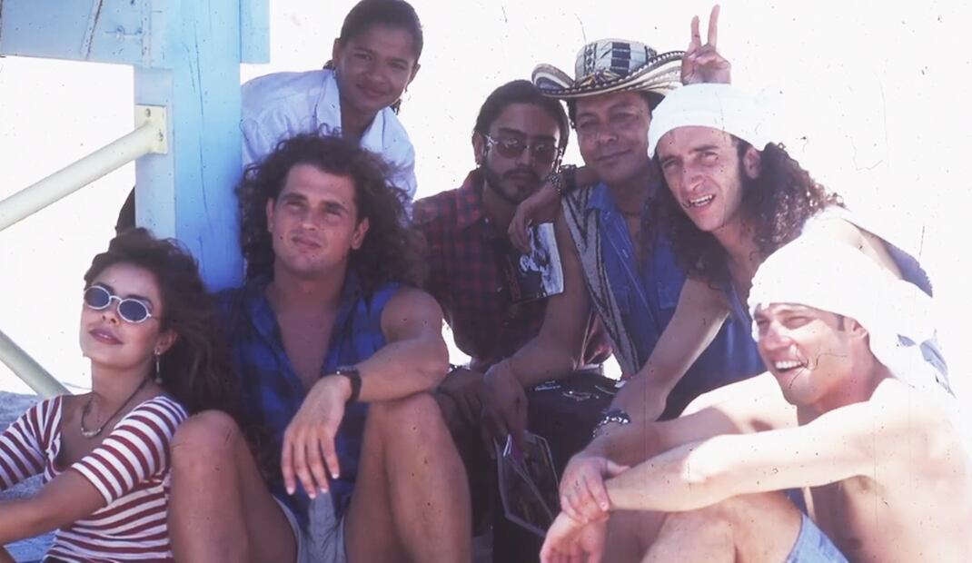 "Teto" Campos trabajó con Carlos Vives desde 1993.
Foto: Instagram