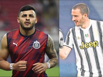 Chivas anuncia juego contra la Juventus