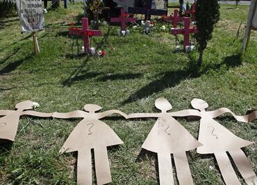 Fátima Cecilia Aldrighetti: Gender violence, insensitivity, and impunity
