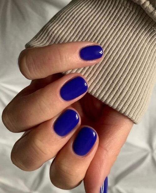 Los colores de uñas que debes de pedir en tu próxima visita al salón