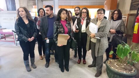 CDHDF presenta controversia contra Ley de seguridad