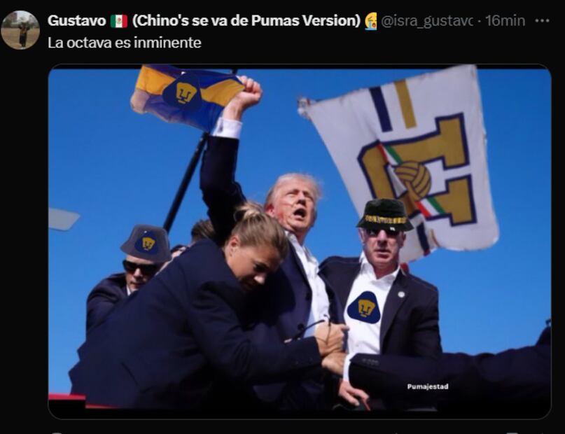 Los mejores memes del triunfo de Pumas ante Pachuca