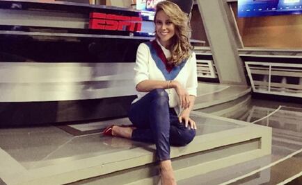 Hacen el “feo” a Vanessa en ESPN