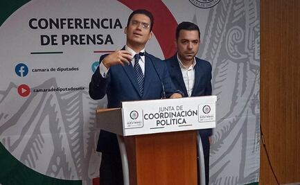 Reforma para resolver riesgo de doble congreso se votará en pleno este martes: Jorge Romero