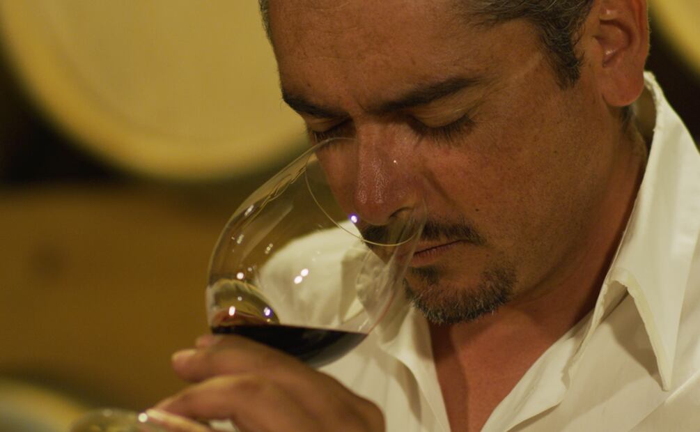 Juan Manchón, el enólogo de la perseverancia. Foto: Especial