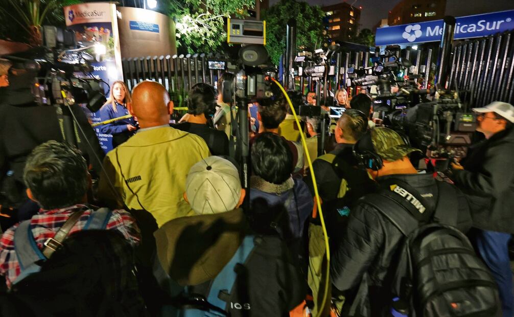 Silvia Pinal. Fotos: Fernanda Rojas |El Universal | EFE