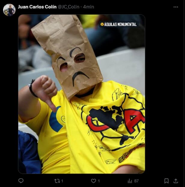 Estos son LOS MEJORES MEMES de la derrota del América en el Campeón de Campeones