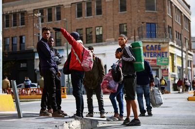 EU abrirá centros para tramitar solicitudes de migrantes en Colombia y Guatemala ante fin del Título 42