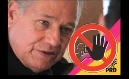 PRD cita a Beltrán del Río por supuestos nexos con Duarte