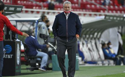 Triunfo ante América, incrementa esperanzas de Chivas, confirma Vucetich