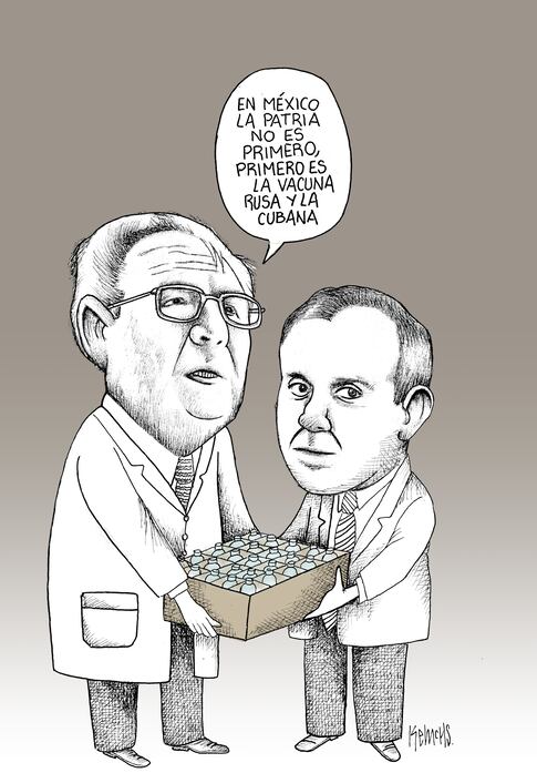 Cartón de KEMCHS
