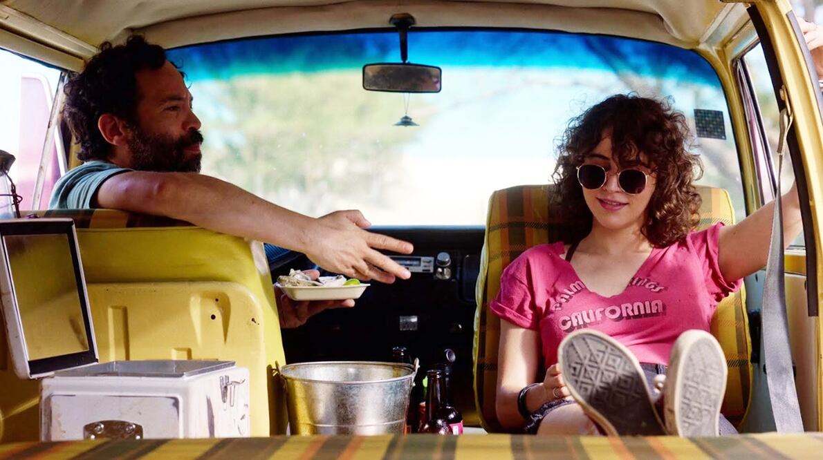 Café Chairel, película mexicana, dirigida por Fernando Barreda.
Foto: Cortesía