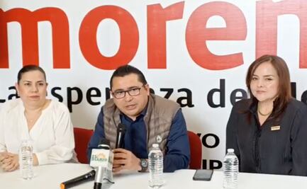 Mario Llergo, delegado de Morena hace un llamado a la cordura a aspirantes inconformes en Tamaulipas