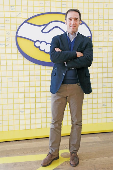Desempeño. Marcos Galperin, fundador de Mercado Libre, dijo que las ventas en México en la plataforma crecieron 100% en 2016 tras el lanzamiento de programas como Mercado Puntos y los envíos gratis (CORTESÍA)