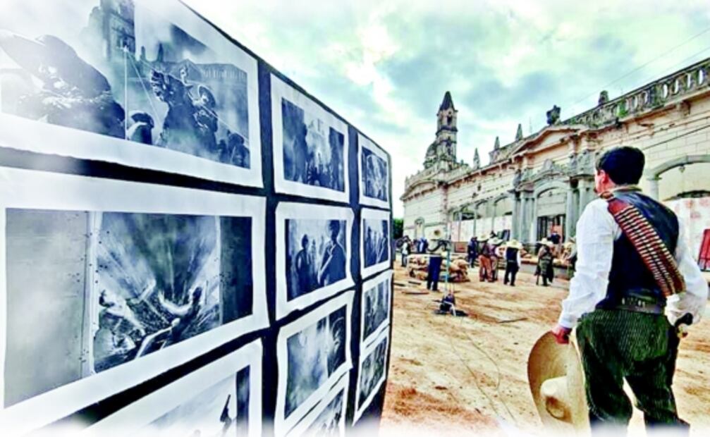 Disney retrata a Pancho Villa como un Robin Hood latinoamericano