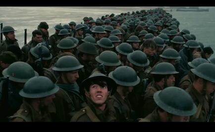 Dan a conocer avances de la nueva película de Christopher Nolan