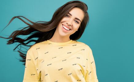 Sal en el shampoo, la nueva tendencia de TikTok que amarás