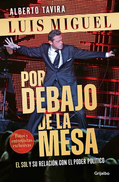 El cantante hoy es mas hermético. FOTO: Penguin Random House.