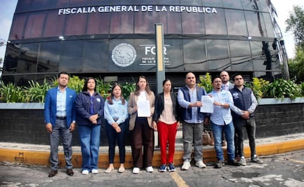 PAN denuncia a hijo de AMLO por descarrilamientos del Tren Interoceánico; acusa que fue el único supervisor de la obra
