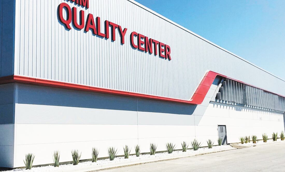 Entre los proyectos de Meor está un parque logístico en Pesquería, Nuevo León, que dará cabida a proveedores de la planta automotriz de KIA. ARCHIVO EL UNIVERSAL