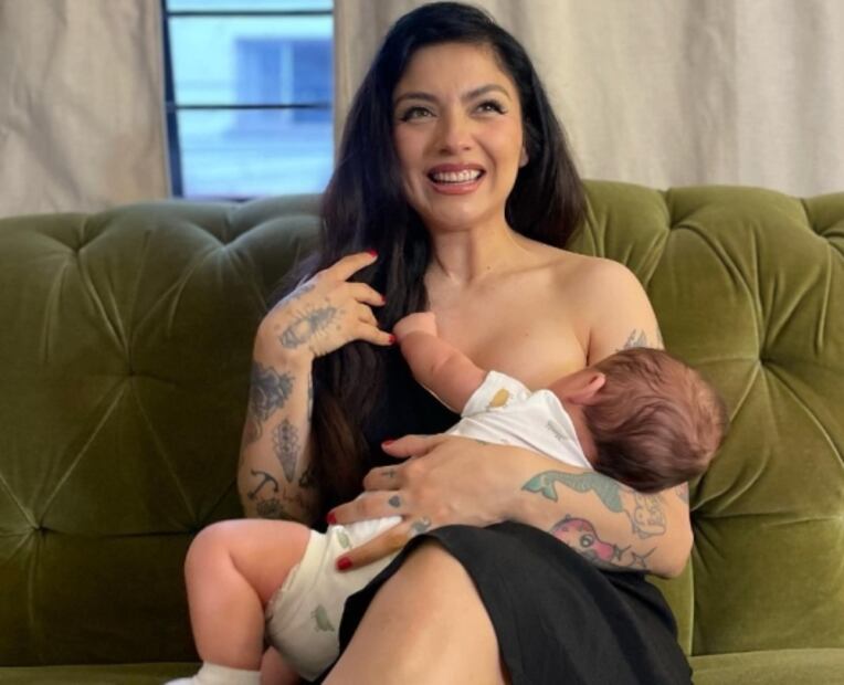 Mon Laferte toma antidepresivos desde que intentó suicidarse 