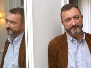 Arturo Pérez-Reverte inicia con "Falcó" una saga de espías