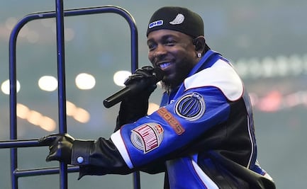 Kendrick Lamar trae de regreso estos jeans en el Super Bowl