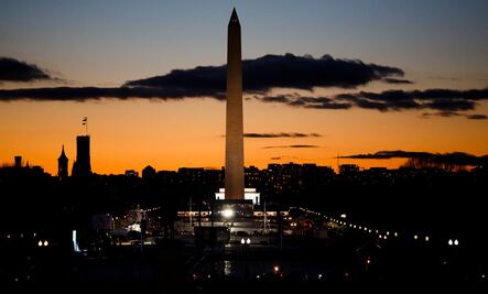 Transmisión en vivo desde concierto por Trump en Washington DC