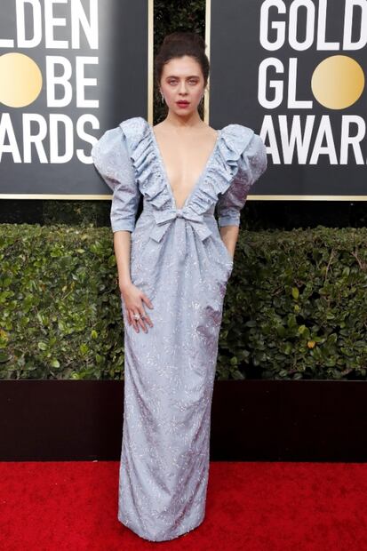 Los peor vestidos de la alfombra roja de los Golden Globes 2020