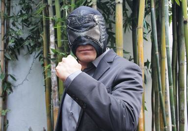 Aerostar se retira si pierde su máscara en Triplemanía Regia