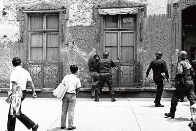 En el 68 comenzó la democratización de México: Zedillo