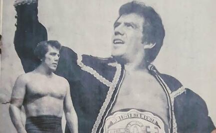 Muere el histórico luchador mexicano Black Terry; brilló en el circuito independiente