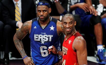 LeBron James despide a Kobe Bryant con emotiva carta