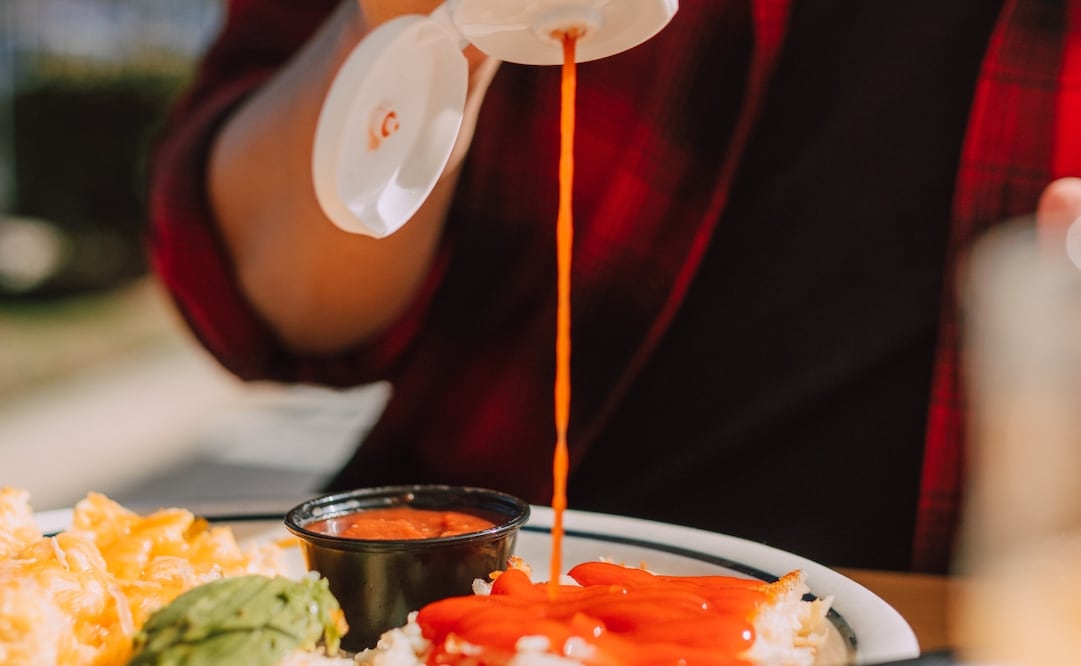 Hay distintos ingredientes en la catsup que son dañinos si se consumen en exceso. Imagen: Pexels
