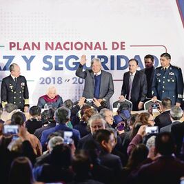 Ofrecerán a criminales paz y negocios legales