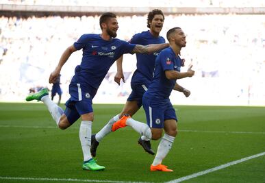 Chelsea es Campeón de la FA Cup 