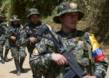 Venezuela niega grupos armados colombianos en su territorio; responde a acusación de EU sobre narcoterrorismo