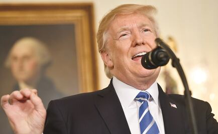 Trump pide a Dios por submarinistas argentinos y equivoca número de tripulantes