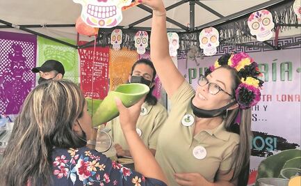 Vuelve la fiesta de los “mechaleros” tras pandemia