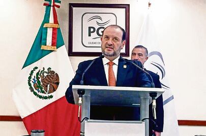 Con peluca y nariz operada, 'El Fugas' eludía a la justicia