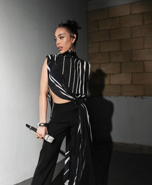 Foto: Instagram @dannapaola