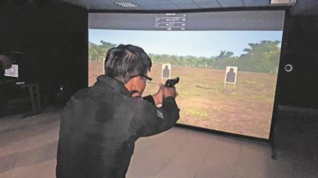 Déficit de 7 mil 300 policías en Tamaulipas 