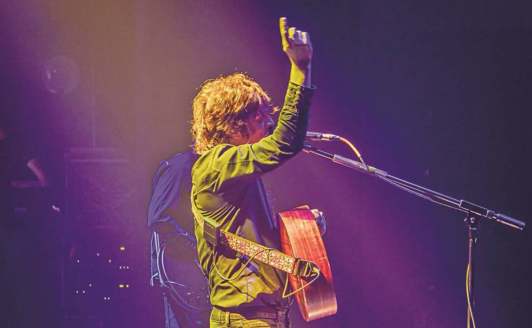 El tapatío ofrecerá su show en el Palacio de los Deportes. Foto: Cortesía